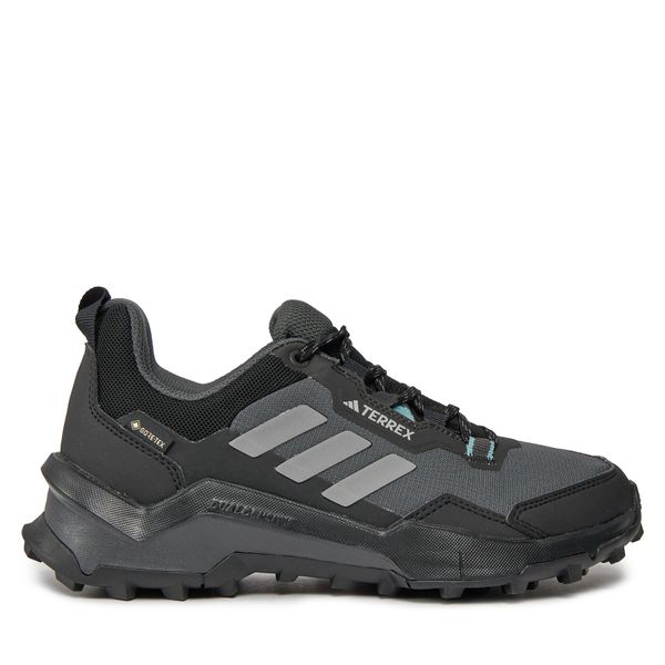 adidas Trekking čevlji adidas Terrex AX4 GORE-TEX Hiking Shoes HQ1051 Črna