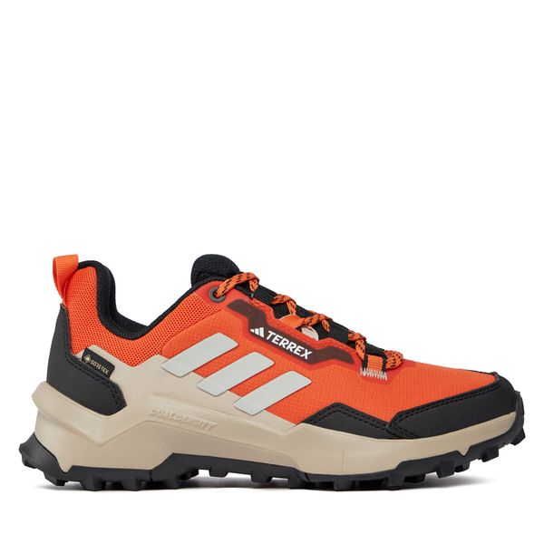 adidas Trekking čevlji adidas Terrex AX4 GORE-TEX Hiking Shoes IF4862 Oranžna