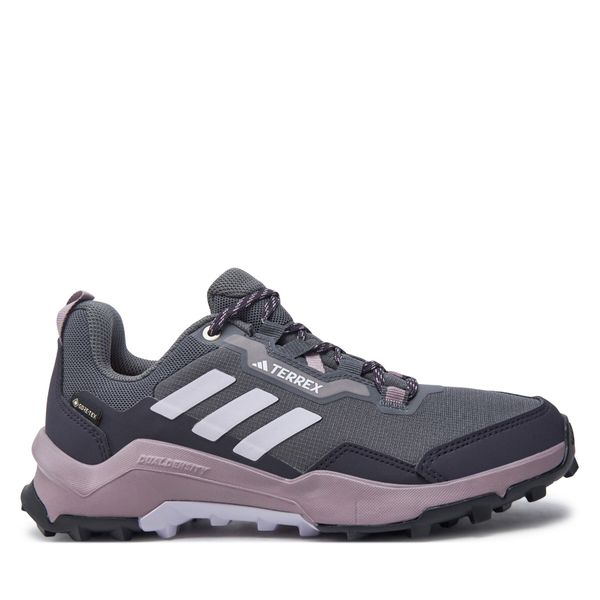 adidas Trekking čevlji adidas Terrex AX4 GORE-TEX IG6580 Siva