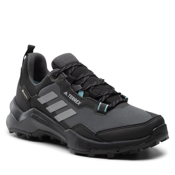 adidas Trekking čevlji adidas Terrex Ax4 Gtx W GORE-TEX FZ3249 Črna