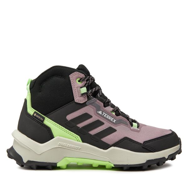 adidas Trekking čevlji adidas Terrex AX4 Mid GORE-TEX Hiking IE2577 Vijolična