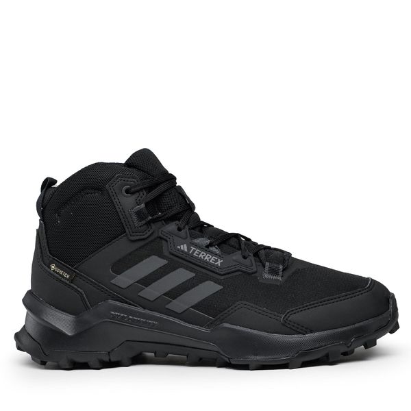 adidas Trekking čevlji adidas Terrex AX4 Mid GORE-TEX Hiking Shoes HP7401 Črna