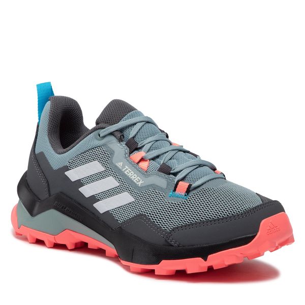 adidas Trekking čevlji adidas Terrex AX4 W GV7506 Siva