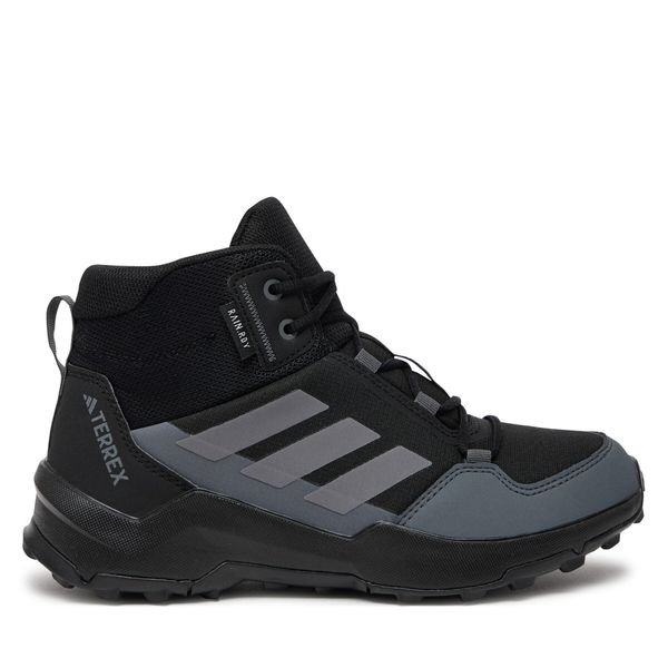 adidas Trekking čevlji adidas Terrex Ax4r Mid Rain.Rdy IF6517 Črna