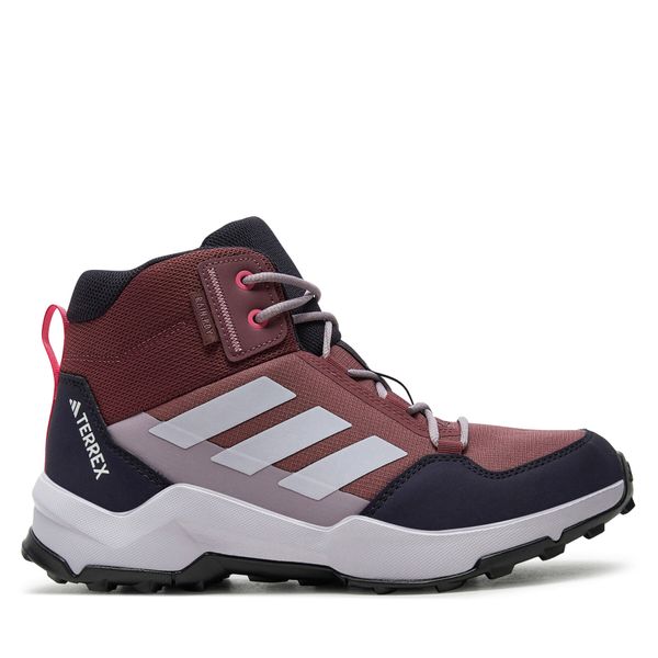 adidas Trekking čevlji adidas Terrex Ax4r Mid Rain.Rdy IF6519 Rjava