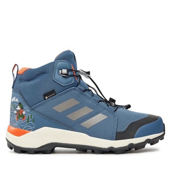 adidas Trekking čevlji adidas Terrex Disney Mid Gore-Tex IH5089 Modra