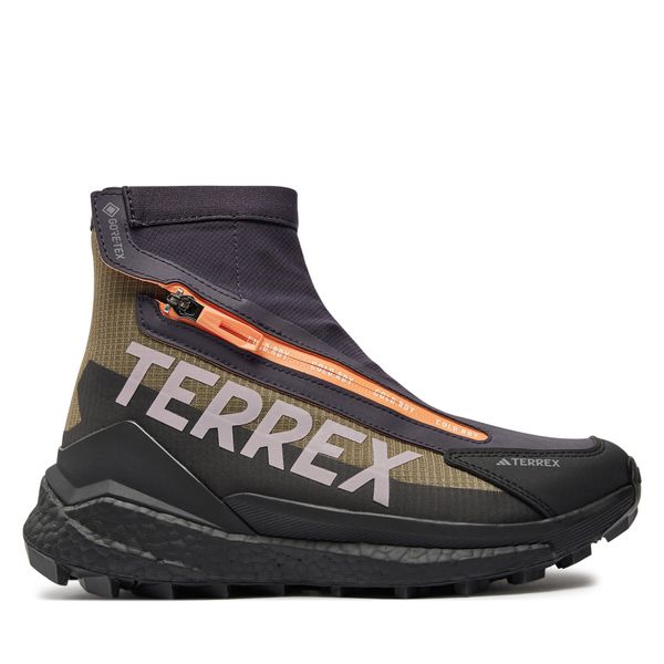 adidas Trekking čevlji adidas Terrex Free Hiker 2 Cold.Rdy GORE-TEX IE0837 Črna