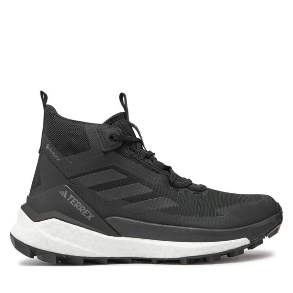 adidas Trekking čevlji adidas Terrex Free Hiker 2.0 Gore-Tex IH0670 Črna