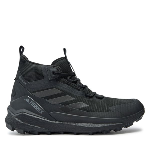 adidas Trekking čevlji adidas Terrex Free Hiker 2.0 Gore-Tex IH3524 Črna