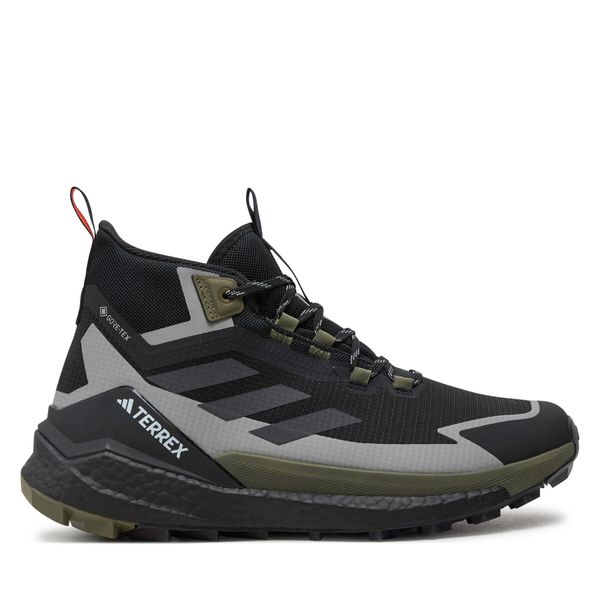 adidas Trekking čevlji adidas Terrex Free Hiker 2.0 Gore-Tex IH3526 Črna