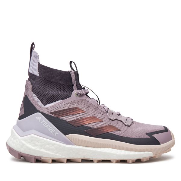 adidas Trekking čevlji adidas Terrex Free Hiker 2.0 IG8896 Vijolična