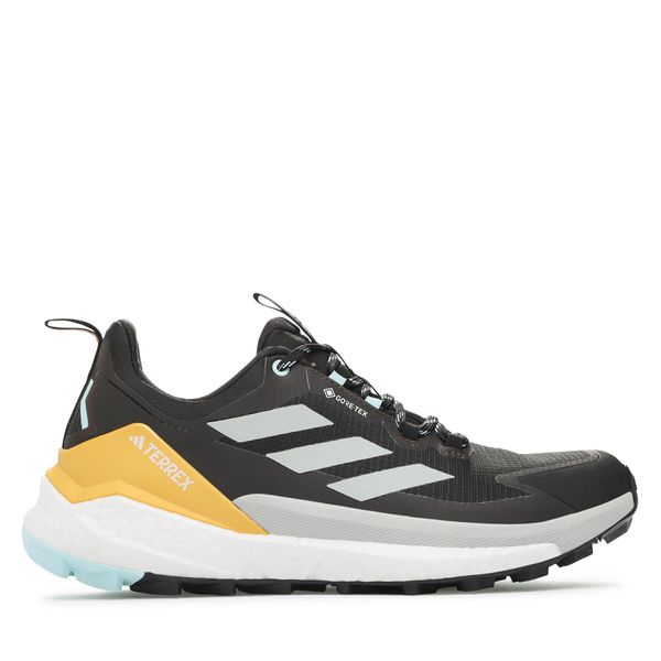 adidas Trekking čevlji adidas Terrex Free Hiker 2.0 Low GORE-TEX Hiking Shoes IG5460 Črna