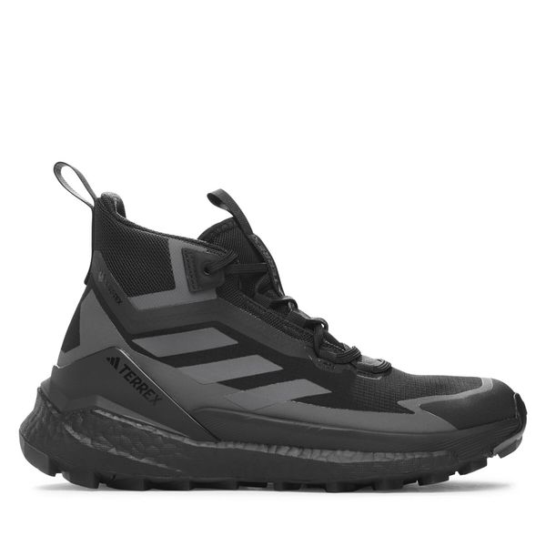 adidas Trekking čevlji adidas Terrex Free Hiker GORE-TEX Hiking Shoes 2.0 HQ8383 Črna
