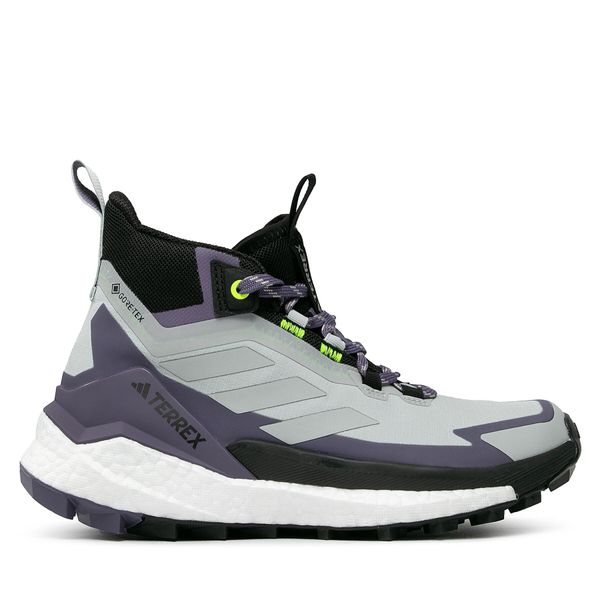 adidas Trekking čevlji adidas Terrex Free Hiker GORE-TEX Hiking Shoes 2.0 IF4926 Siva
