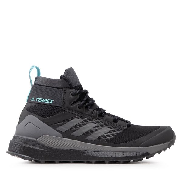 adidas Trekking čevlji adidas Terrex Free Hiker Primeblue W GW2806 Črna