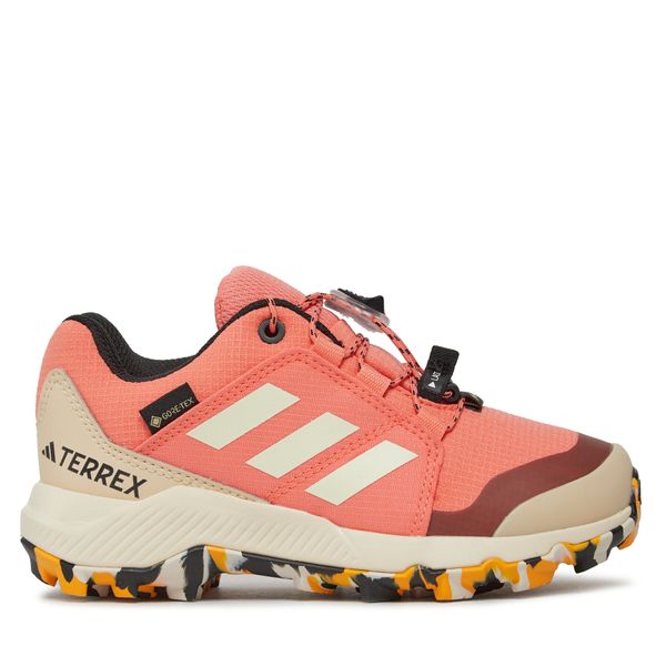 adidas Trekking čevlji adidas Terrex GORE-TEX Hiking Shoes IF7520 Oranžna