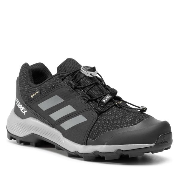 adidas Trekking čevlji adidas Terrex Gtx K GORE-TEX FU7268 Črna