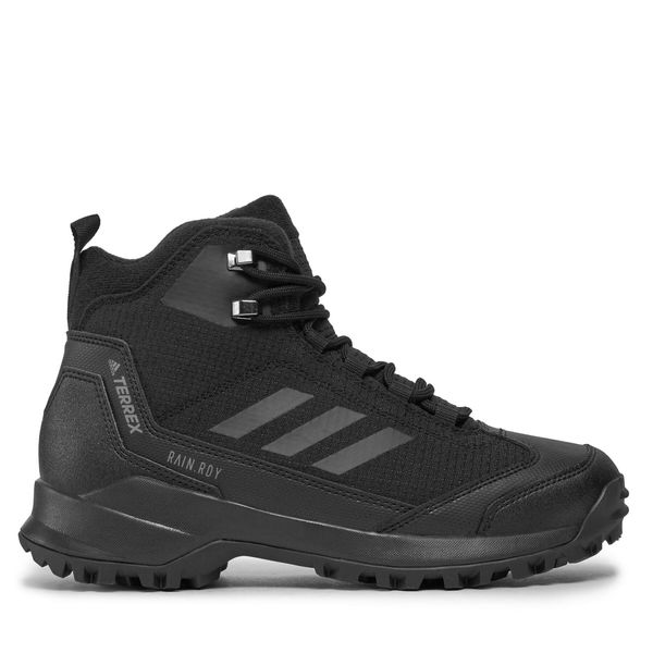 adidas Trekking čevlji adidas Terrex Heron Mid Cw Cp AC7841 Črna