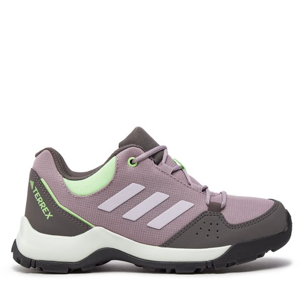 adidas Trekking čevlji adidas Terrex Hyperhiker Low Hiking IE7612 Vijolična