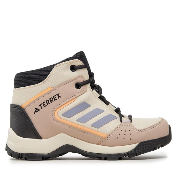 adidas Trekking čevlji adidas Terrex Hyperhiker Mid Hiking Shoes HQ5820 Bež
