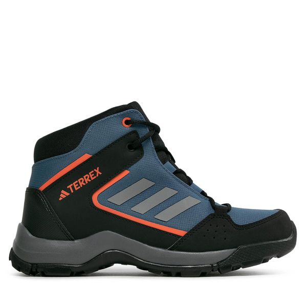adidas Trekking čevlji adidas Terrex Hyperhiker Mid Hiking Shoes IF5700 Modra