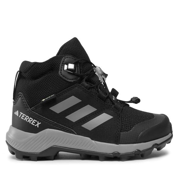 adidas Trekking čevlji adidas Terrex Mid GORE-TEX Hiking Shoes IF7522 Črna