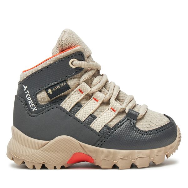 adidas Trekking čevlji adidas Terrex Mid GORE-TEX ID0934 Bež