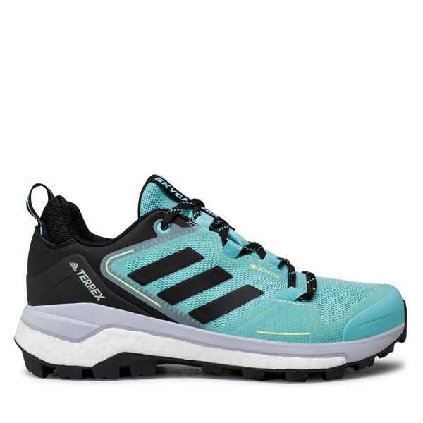 adidas Trekking čevlji adidas Terrex Skychaser 2 Gtx W GORE-TEX FW2996 Zelena