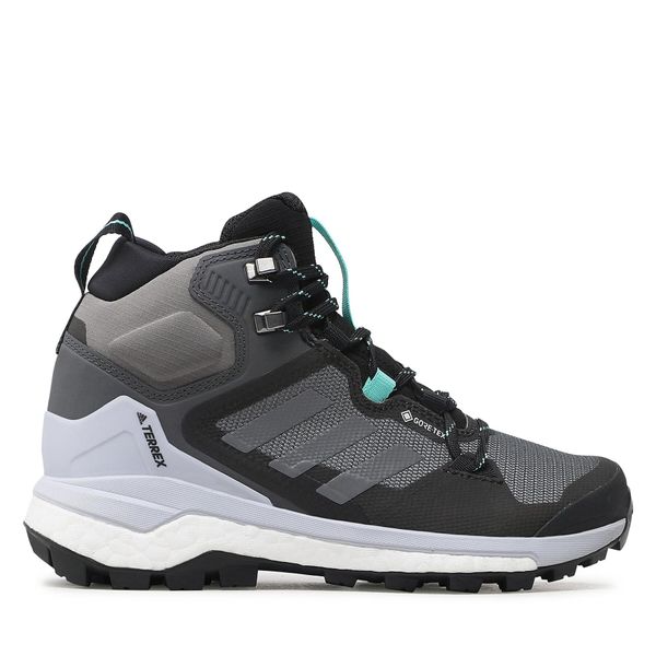 adidas Trekking čevlji adidas Terrex Skychaser 2 Mid Gtx GORE-TEX FY9727 Siva