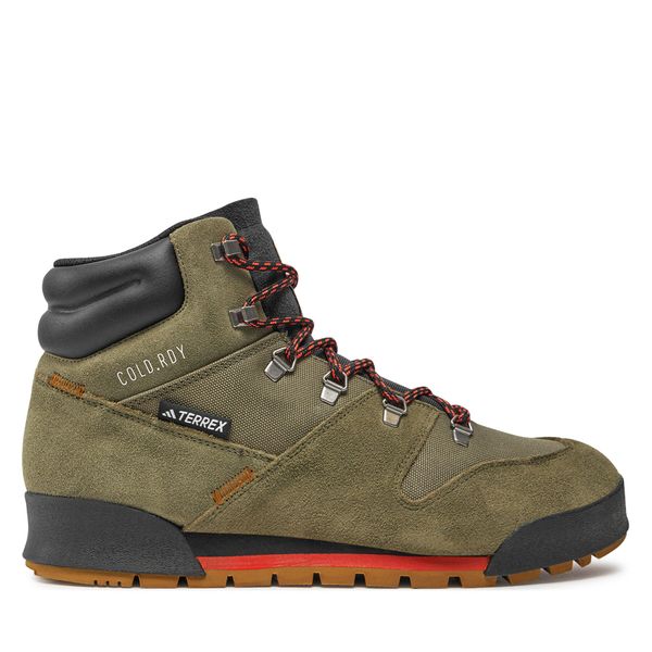 adidas Trekking čevlji adidas Terrex Snowpitch Cold.Rdy IH3665 Zelena