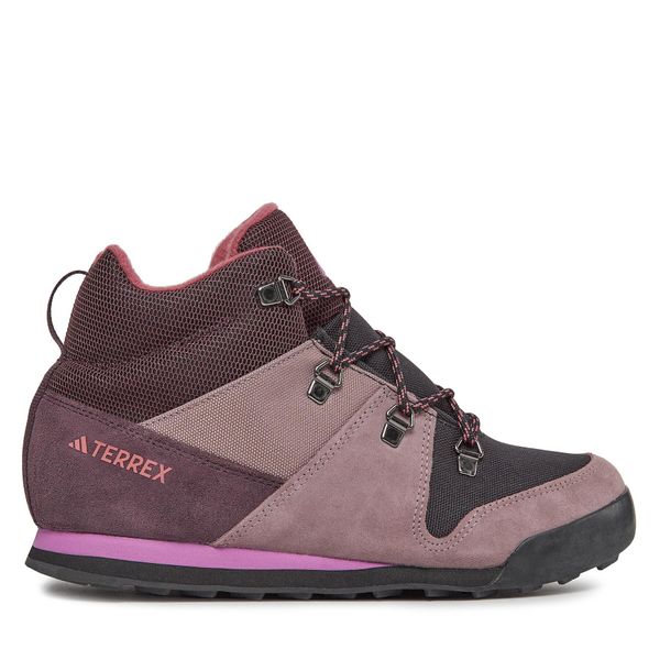adidas Trekking čevlji adidas Terrex Snowpitch IF7506 Vijolična