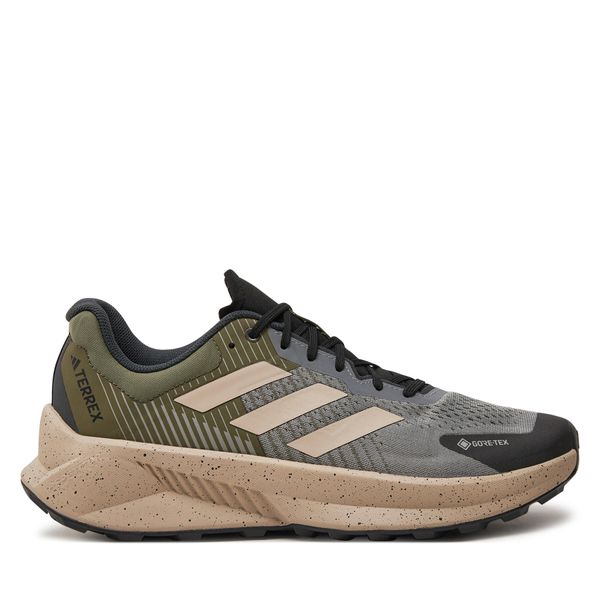 adidas Trekking čevlji adidas Terrex Soulstride Flow Gore-Tex JI1688 Siva