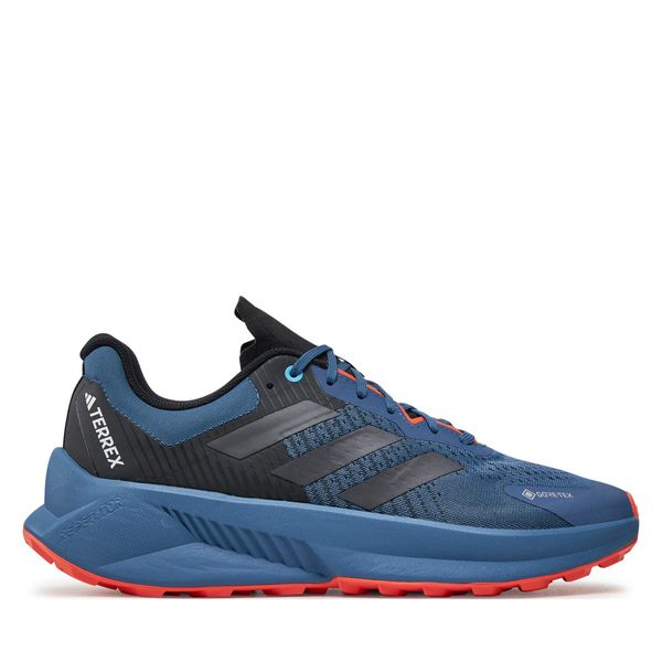 adidas Trekking čevlji adidas Terrex Soulstride Flow Gore-Tex JI1690 Mornarsko modra