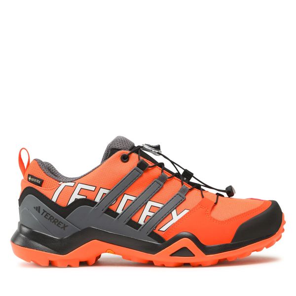 adidas Trekking čevlji adidas Terrex Swift R2 GORE-TEX Hiking Shoes IF7632 Oranžna