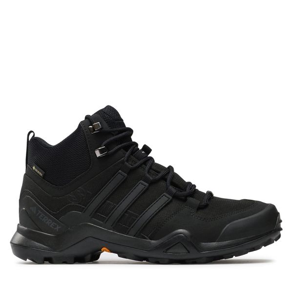 adidas Trekking čevlji adidas Terrex Swift R2 Mid GORE-TEX Hiking Shoes IF7636 Črna