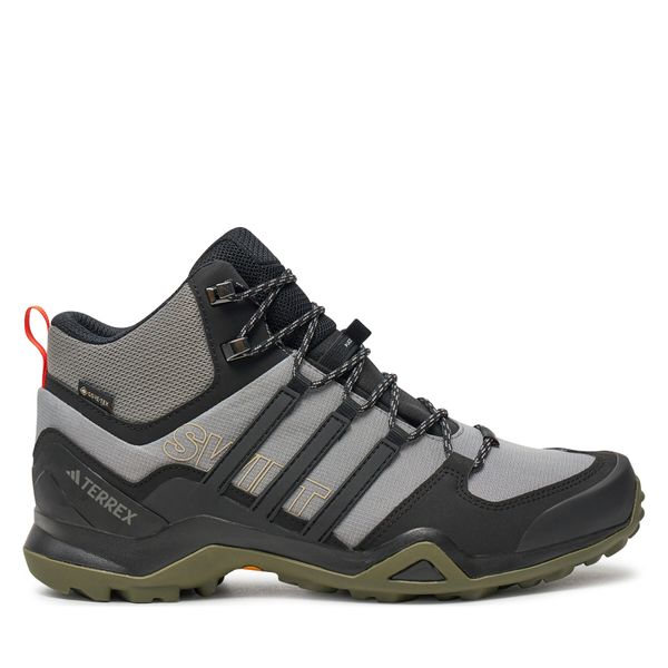 adidas Trekking čevlji adidas Terrex Swift R2 Mid GORE-TEX IH2602 Siva