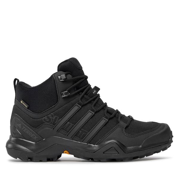 adidas Trekking čevlji adidas Terrex Swift R2 Mid Gtx GORE-TEX CM7500 Črna