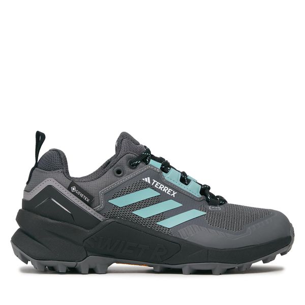 adidas Trekking čevlji adidas Terrex Swift R3 GORE-TEX Hiking HP8716 Siva