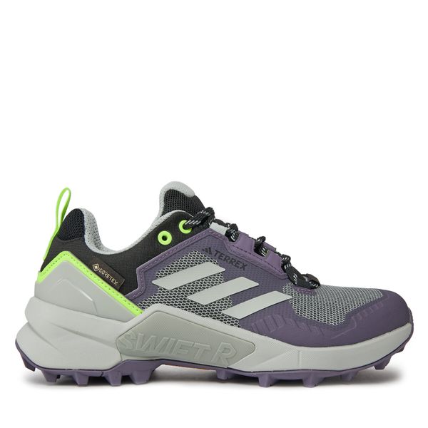 adidas Trekking čevlji adidas Terrex Swift R3 GORE-TEX Hiking Shoes IF2402 Siva