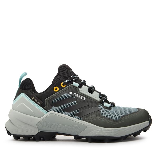 adidas Trekking čevlji adidas Terrex Swift R3 GORE-TEX Hiking Shoes IF2403 Črna