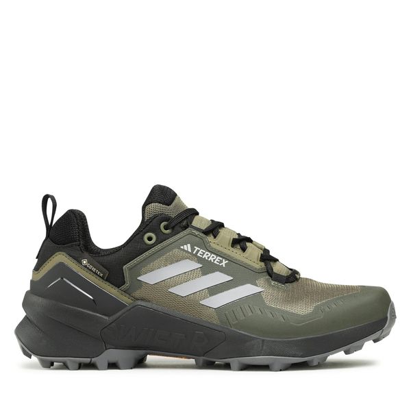 adidas Trekking čevlji adidas Terrex Swift R3 GORE-TEX HR1312 Zelena