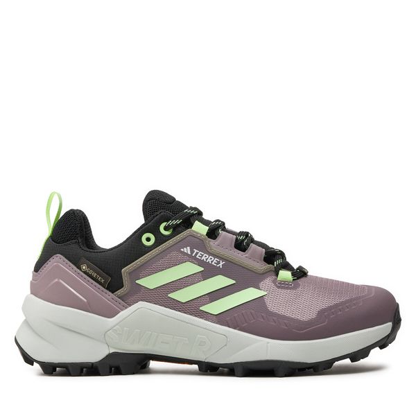 adidas Trekking čevlji adidas Terrex Swift R3 GORE-TEX IE5071 Vijolična