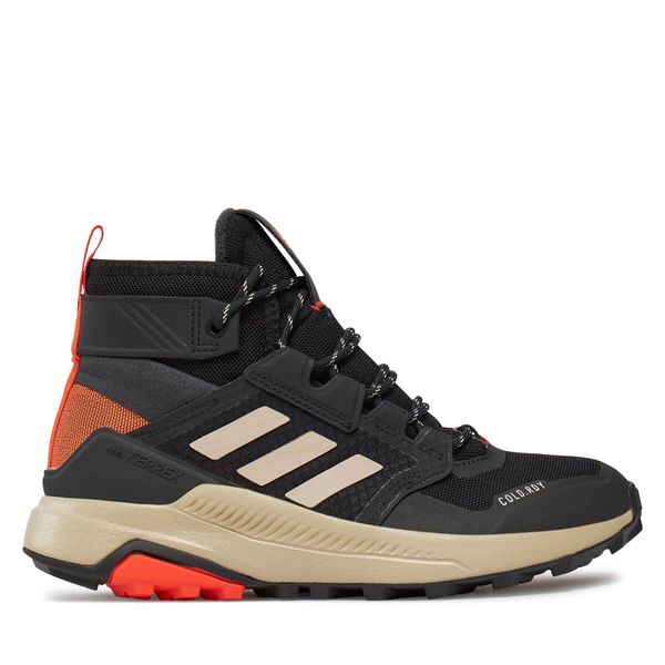 adidas Trekking čevlji adidas Terrex Trail Maker Mid COLD.RDY Hiking Shoes IF4997 Črna