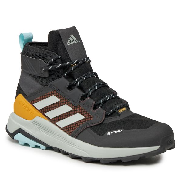 adidas Trekking čevlji adidas Terrex Trailmaker Mid GORE-TEX Hiking Shoes IF4936 Črna