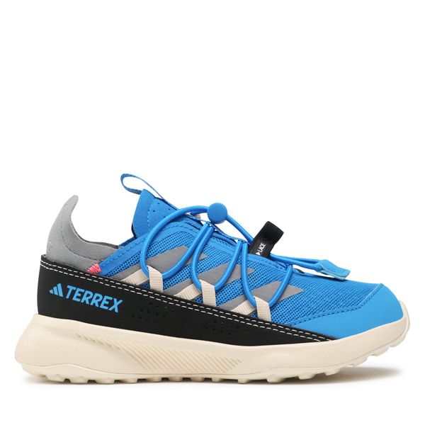 adidas Trekking čevlji adidas Terrex Voyager 21 HEAT.RDY Travel Shoes HQ5827 Modra