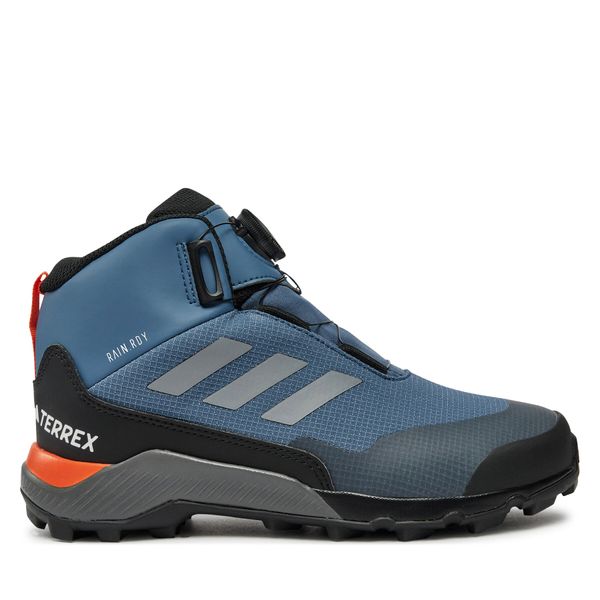 adidas Trekking čevlji adidas Terrex Winter Mid BOA RAIN.RDY ID0940 Modra