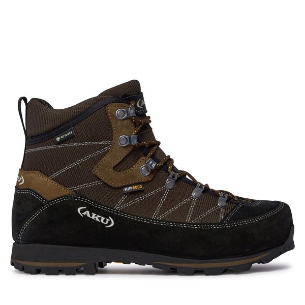 Aku Trekking čevlji Aku 977W Dark Grey/Brown 673