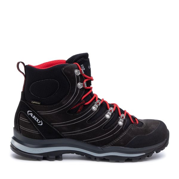 Aku Trekking čevlji Aku Alterra Gtx GORE-TEX 402 Črna