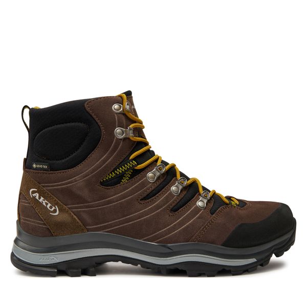 Aku Trekking čevlji Aku Alterra Gtx GORE-TEX 402 Rjava