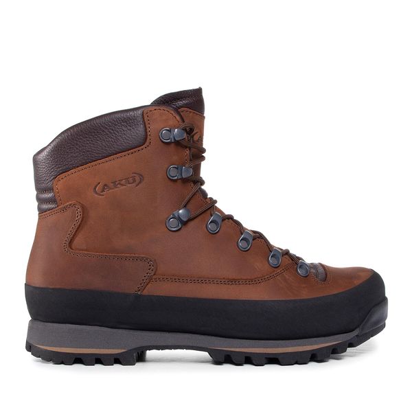 Aku Trekking čevlji Aku Conero Gtx Nbk GORE-TEX 878.6 Brown/Dk.Brown 400